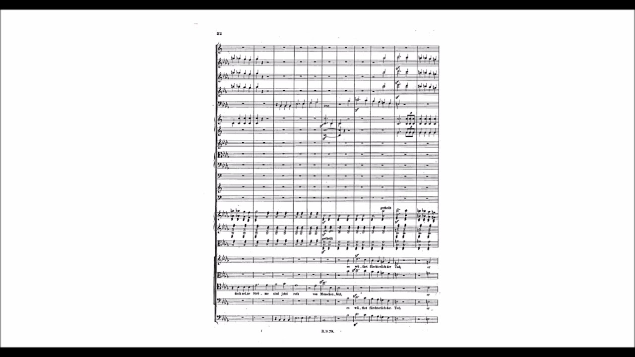 Robert SCHUMANN: Das Paradies und die Peri, Op. 50 (complete SCORE)
