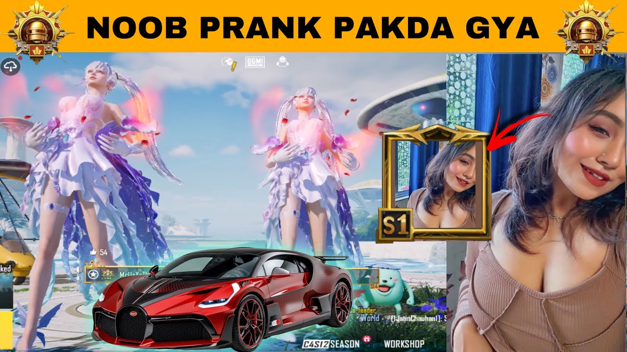 FINALLY I GOT RICH BENGOLI GIRL😅 | RANDOM COUPLE CALL ME NOOB🥺 | BENGOLI GIRL TEACH ME 😊