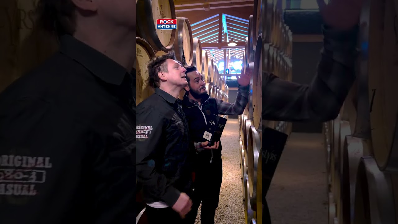 Der ROCK ANTENNE Whisky, der Slyrs Single Malt „666 Cask Vol. 2"