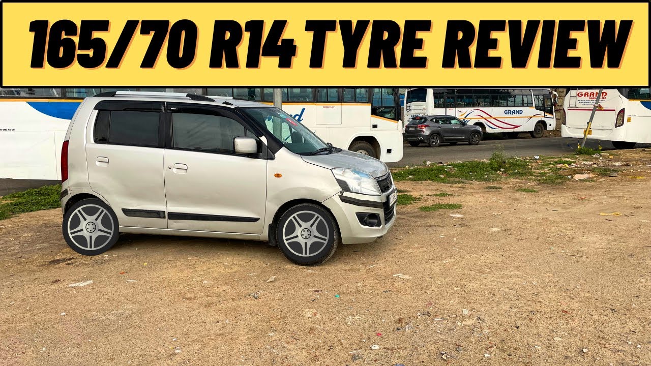 165/70 R14 TYRE REVIEW | WAGONR | CELERIO | | SANTRO | | INSIGHTGEAR | #tyres