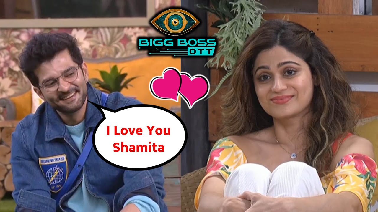 BB OTT: Raqesh Ne Shamita Se Kahi Apne Dil Ki Baat ❤️