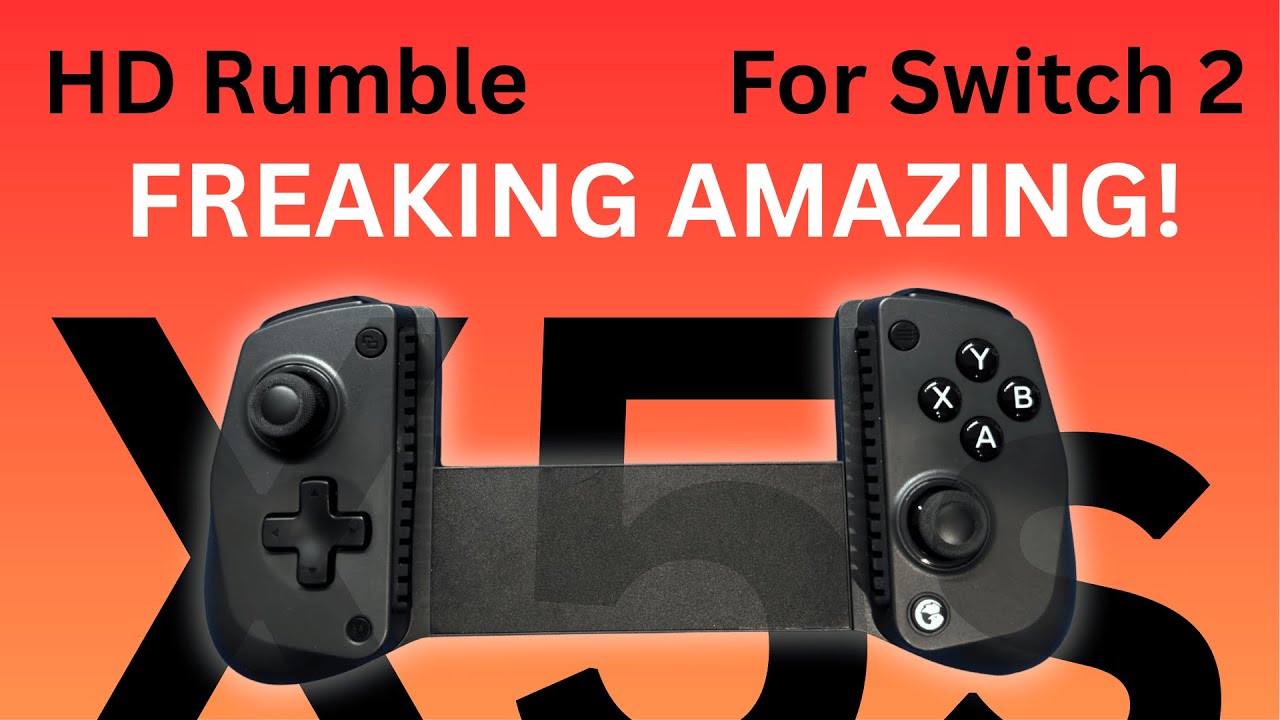 GameSir X5s is on Amazon for 49.99USD! 😱