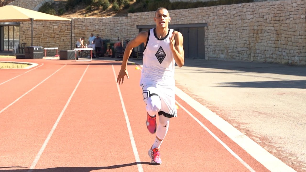 Yam Madar Workout Volume 7 | Celtics 2020 draft pick
