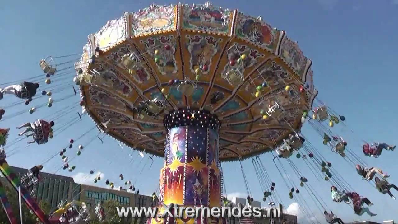 Circus Welt Kaiser Wellenflug Offride
