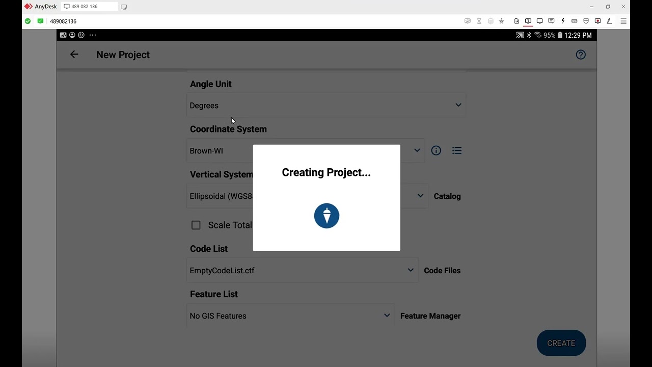 AutoCAD to FieldGenius for Android