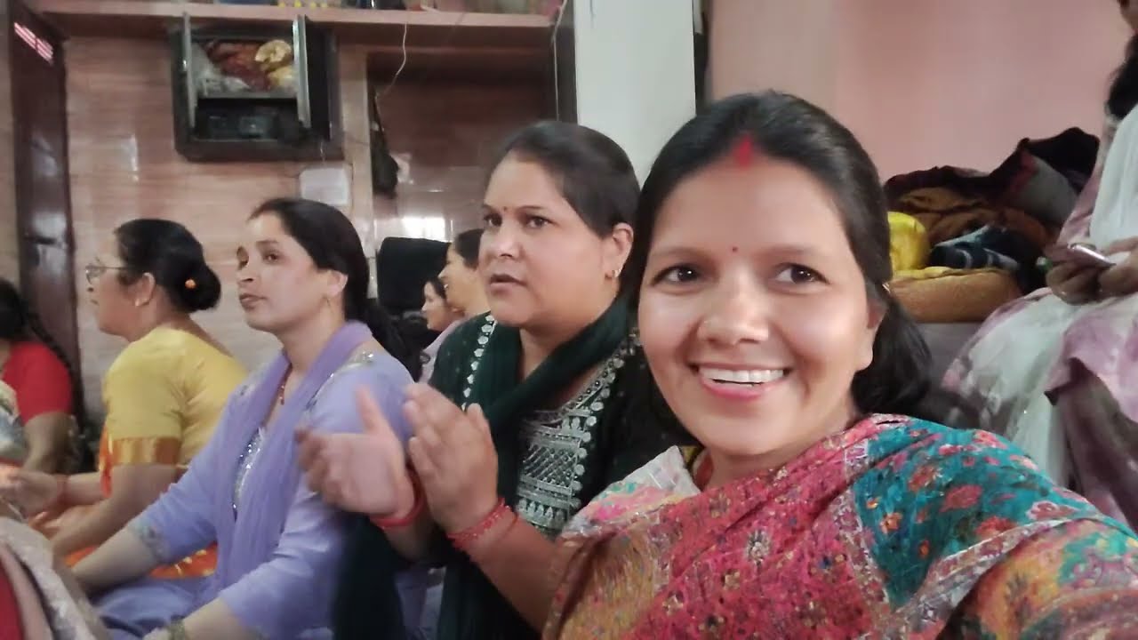 Raam aayenge navratri special bhajan!!