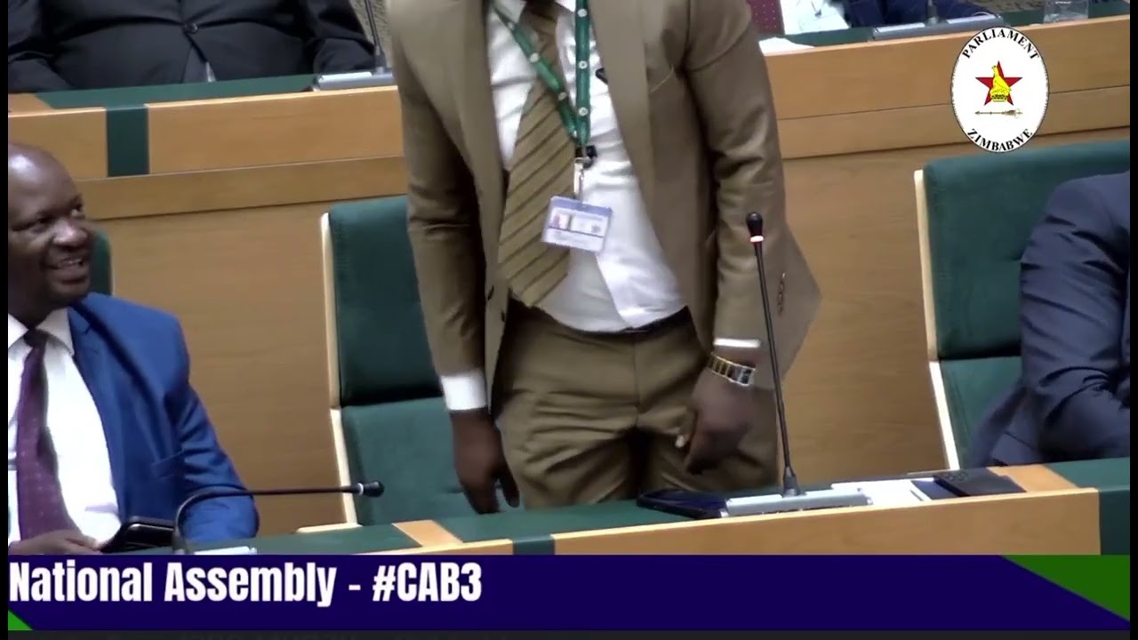 Hon Makumire says the poor remuneration of police and soldiers does not allow 2 more years