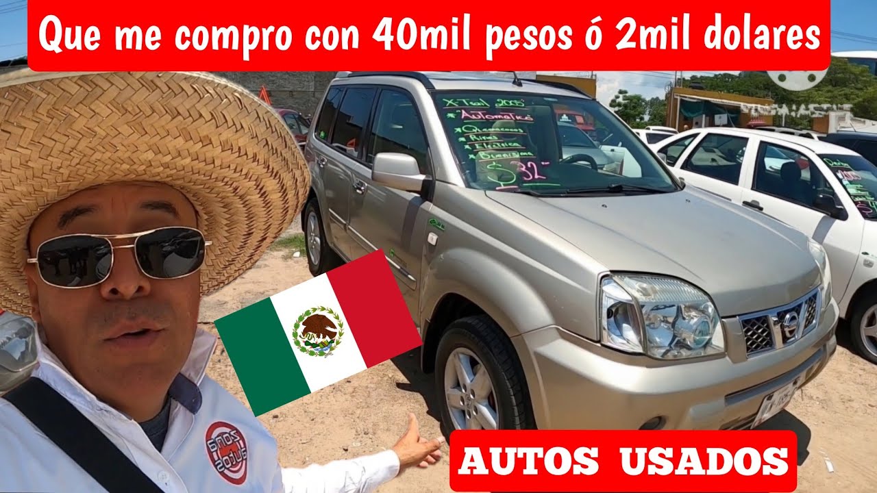 Llego lo barato DESDE 37mil pesos autos usados en venta.
