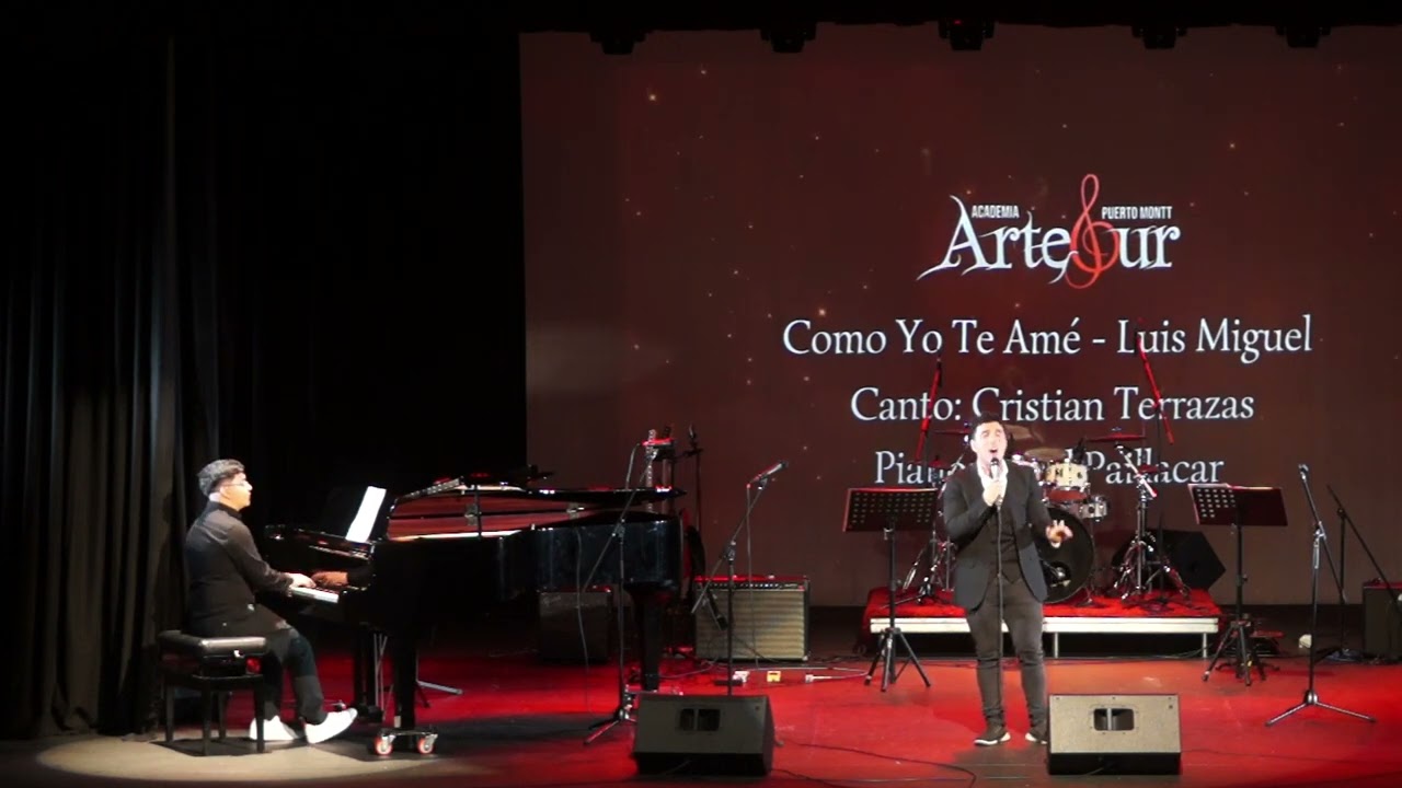 Gala Verano 2026  Artesur Academia  Como yo te amé