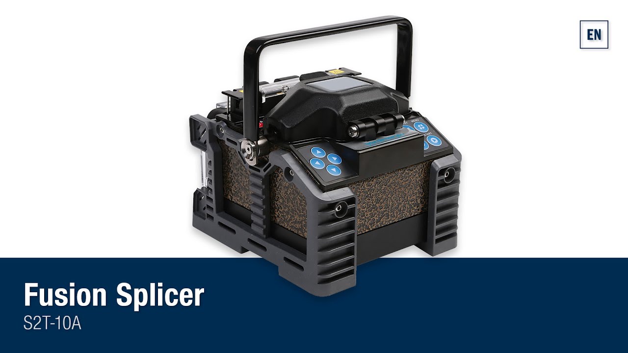 S2Technology Fusion Splicer S2t-10A