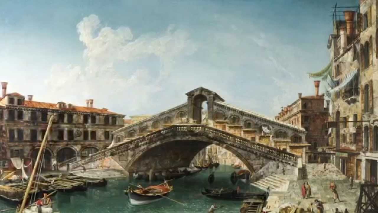 Vivaldi • Concerto in Do maggiore per Oboe e Archi RV 184