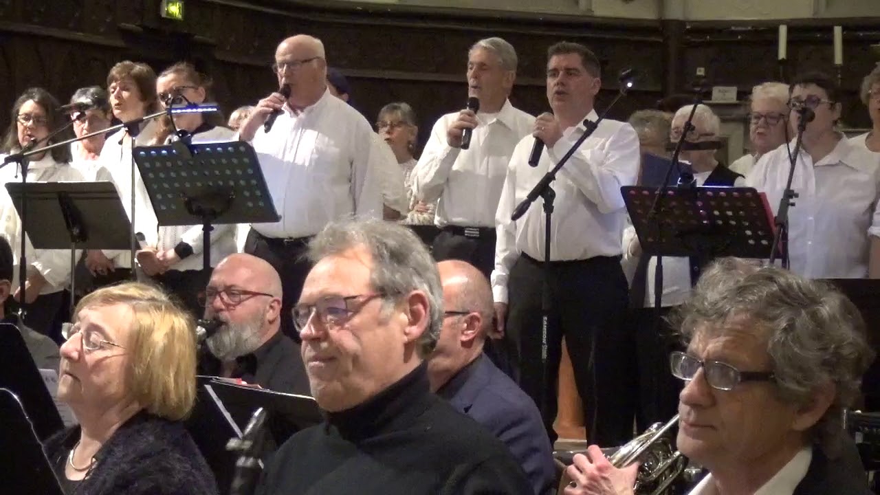 11 - Notre Dame de Paris - Belle - Richard COCCIANTE