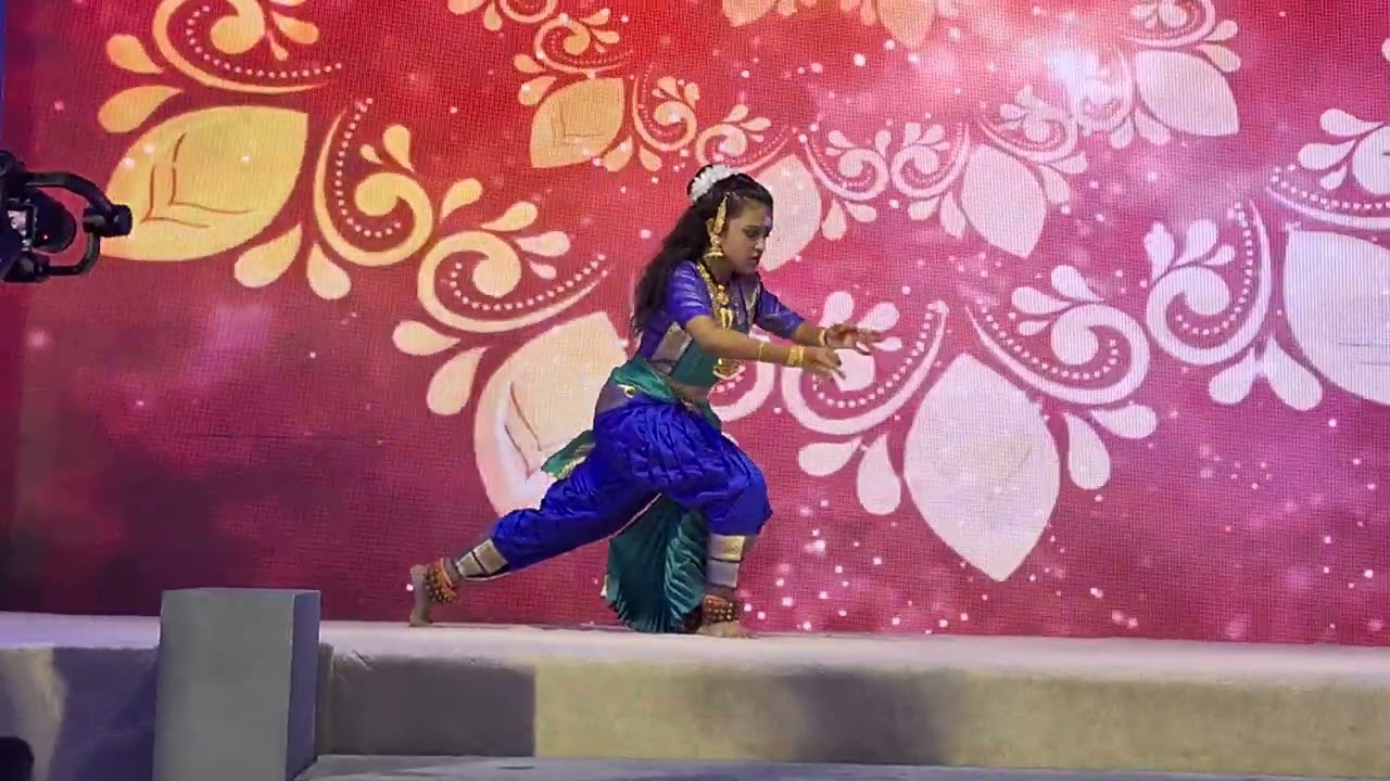 Shiva Shambo | Joshna Amirthini | Parathanaatiyam | Srilankan Embassy Kuwait | Pongal 24-01-2025