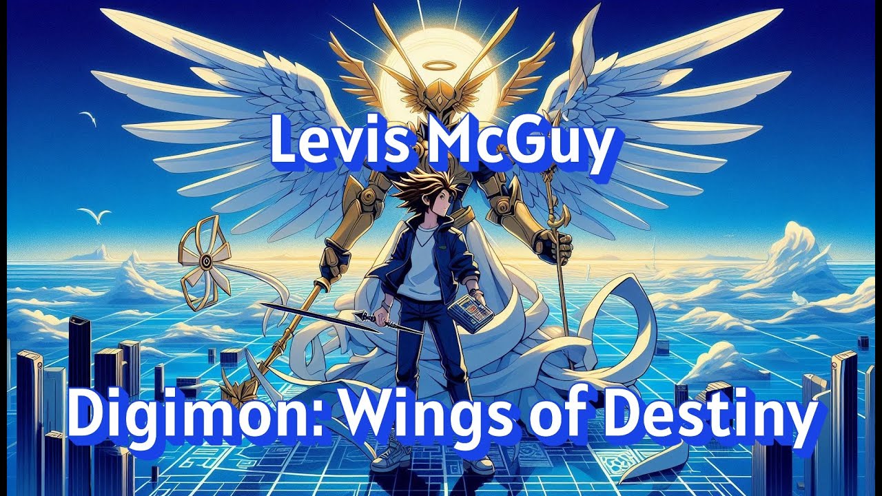Levis McGuy - Digimon:Wings of Destiny