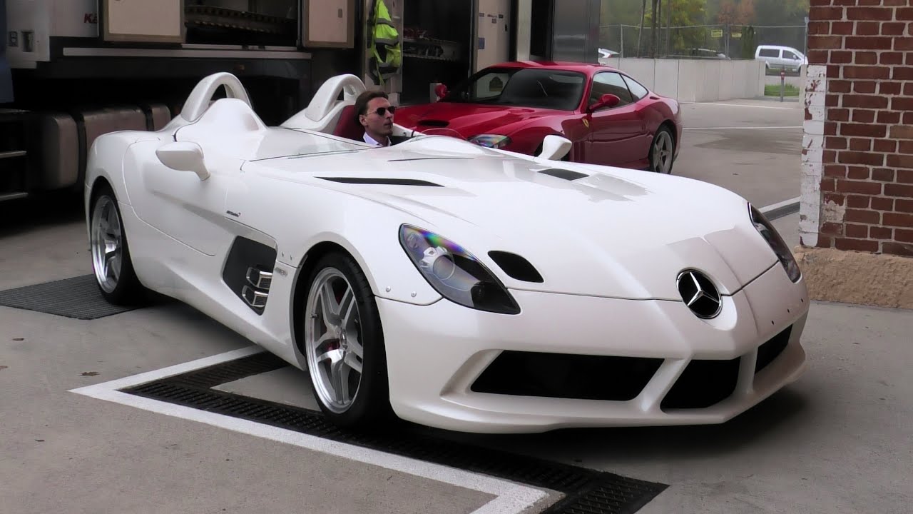 München's Supercars | Sotheby's Auktion #2 (F50, SLR Stirling Moss, AMG One, 599 GTO, 812 Comp) #419