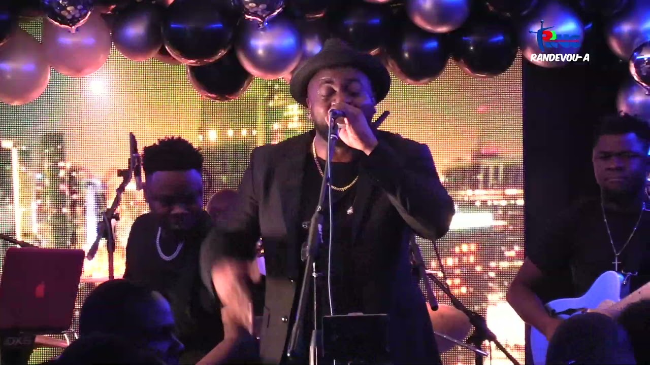 NU LOOK | TON ANNIVERSAIRE LIVE | TIPI BIRTHDAY BASH