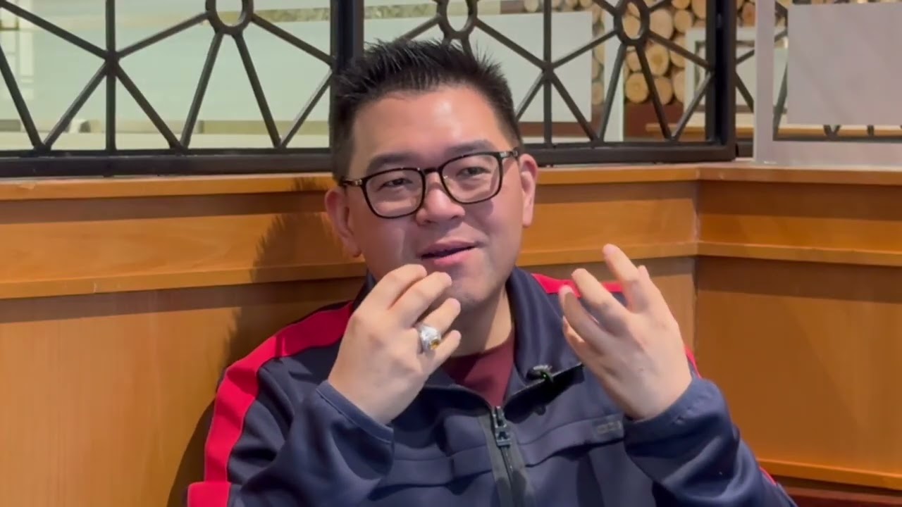 Jebakan Gengsi Bagaimana Media Sosial Bikin Kita Terjebak Utang &Solusi|Johny Gunawan| CrownTalk Ep5