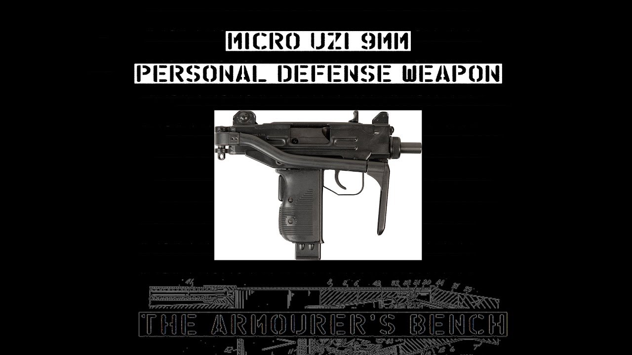 TAB Эпизод 20: Micro UZI