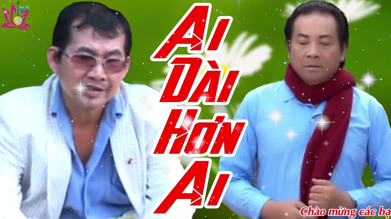 LINH VƯƠNG, VƯƠNG LINH Ai Dài Hơn Ai - 33 Bài Tân Cổ Trữ Tình Miền Tây Hơi Dài Cao Vút Hay Nhức Nhối
