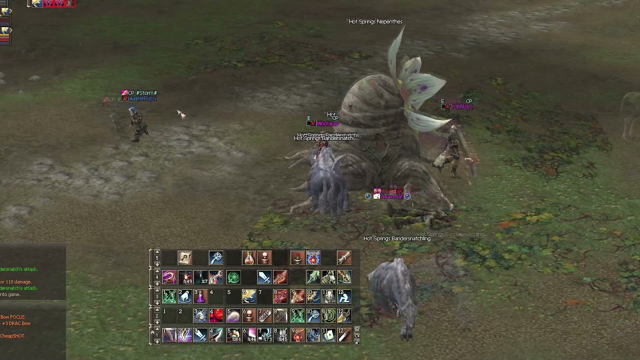 l2 reborn 1x Interlude pvp dagger Minotauro