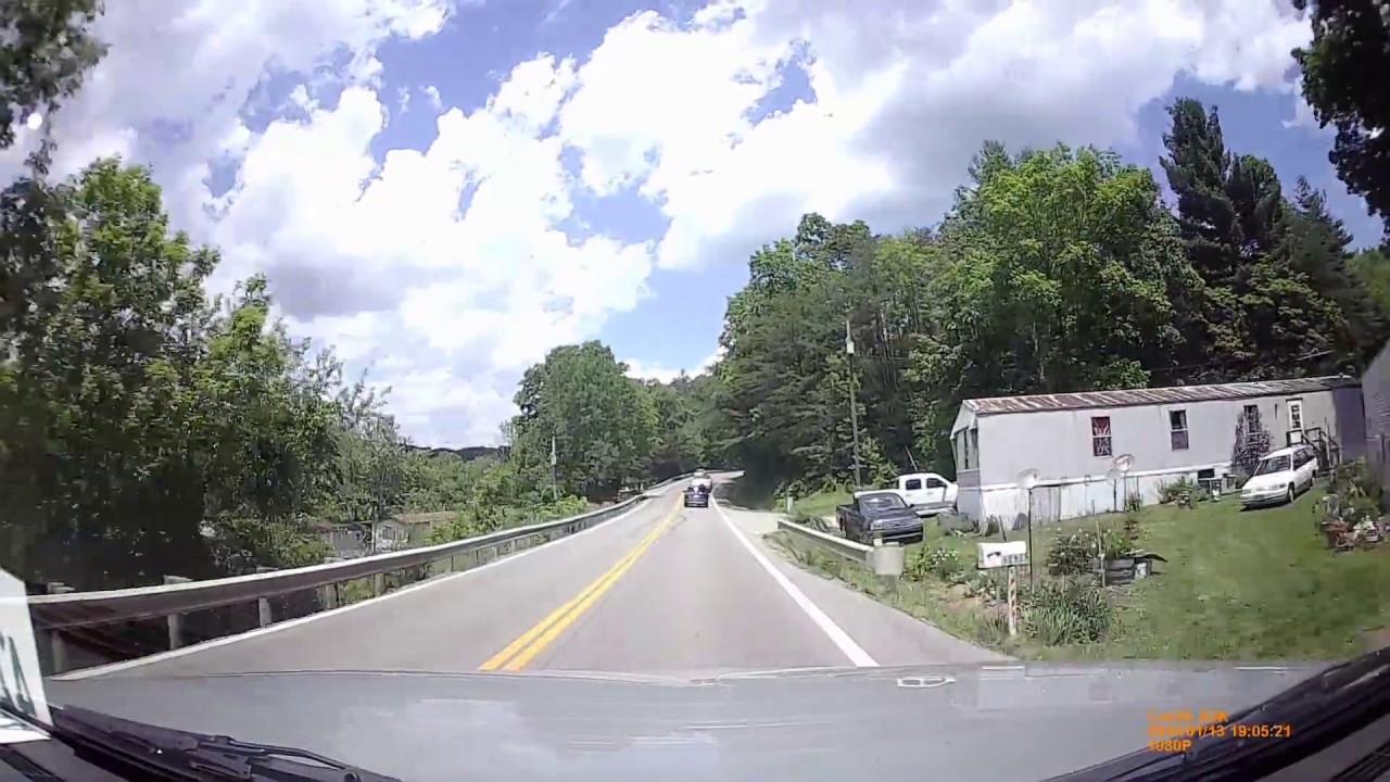 Driving in Columbus Ohio 101