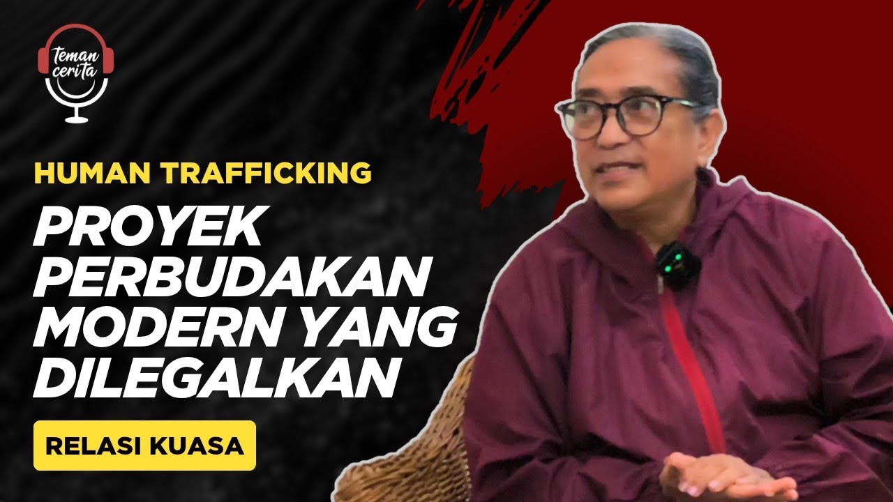 KUPAS TUNTAS! NTT SASARAN EMPUK: MENGAPA KITA MASIH GAGAL MEMUTUS RANTAI PERDAGANGAN ORANG?