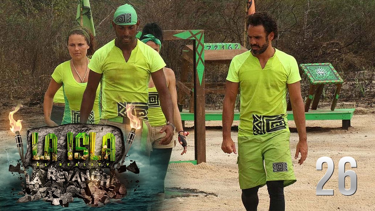 La Isla 2016: La Revancha Capítulo 26 | TV Azteca