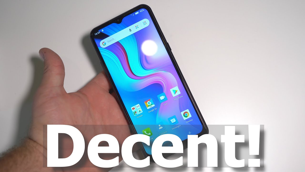 Doogee X95 - Budget Phone! Unboxing And Review