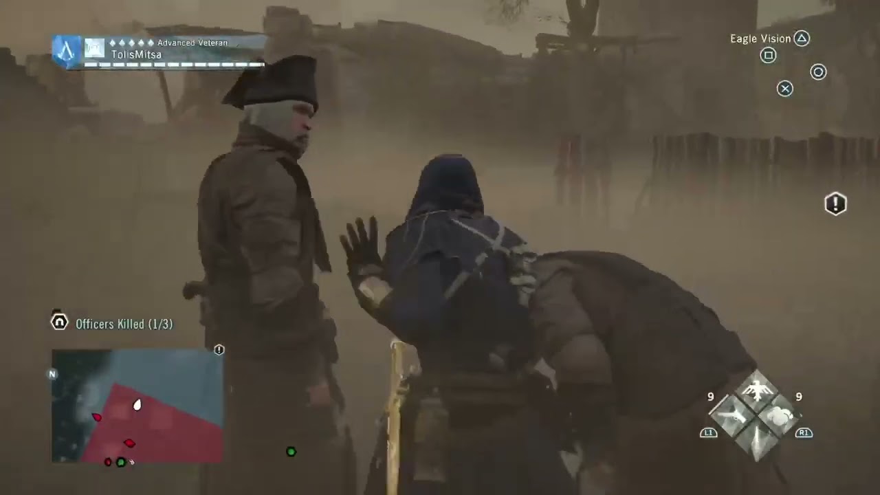Assassin's Creed Unity TMG 45