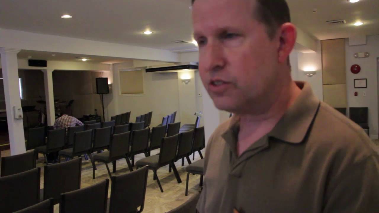 Cornerstone - Usher Training Video
