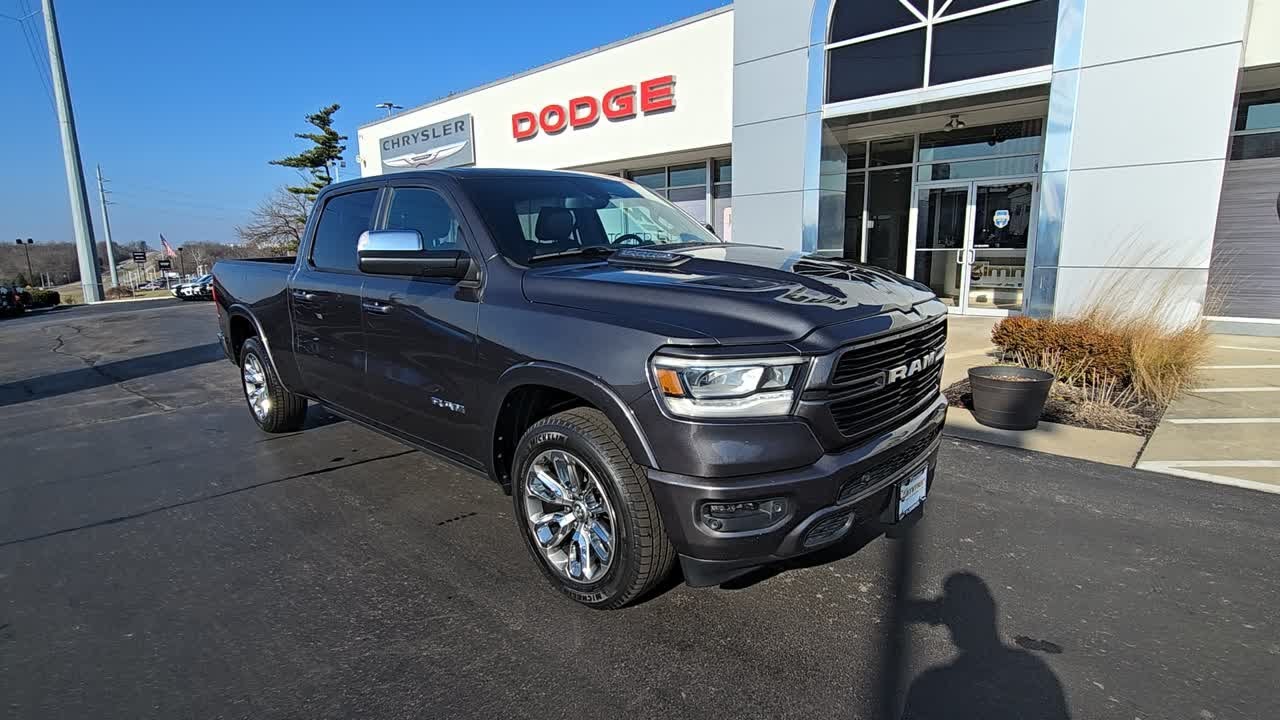 2019 Ram 1500 Laramie Florence, Union, Elsmere, Erlanger, Cincinnati KY