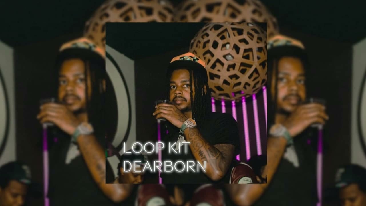 [FREE]  Detroit Loop Kit 2022 42 Dugg lil baby - 'Dearborn VOL. 1' ( NUTTY,42 Dugg, NUC,G.T etc)