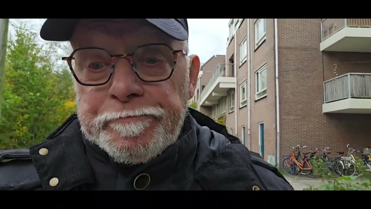Vlog 127 Autumn in the Netherlands October 31, 2025