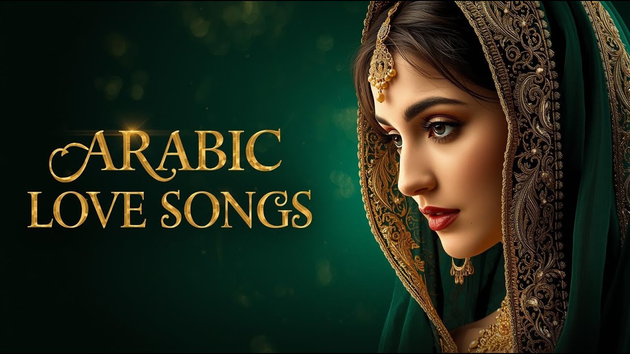 🔴 LIVE Arabic Love Songs Playlist | أغاني حب عربية | Relaxing Romantic Music 24/7