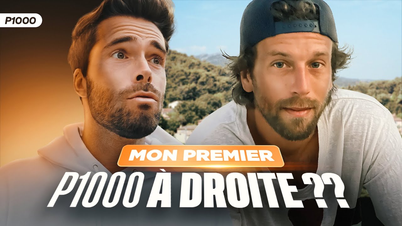 Début de tournoi SÉRIEUX avec @Romain Sichez ! (P1000 de Cabriès)
