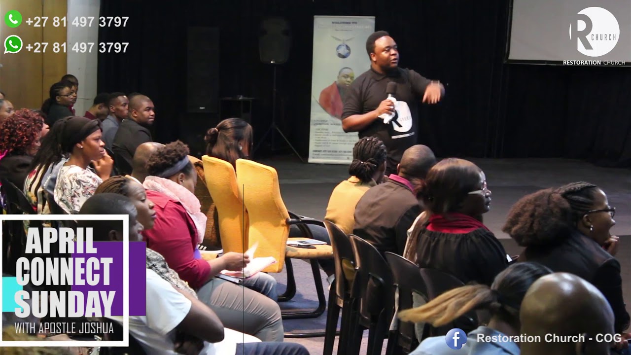 Leah (Part 1) - Apostle Joshua