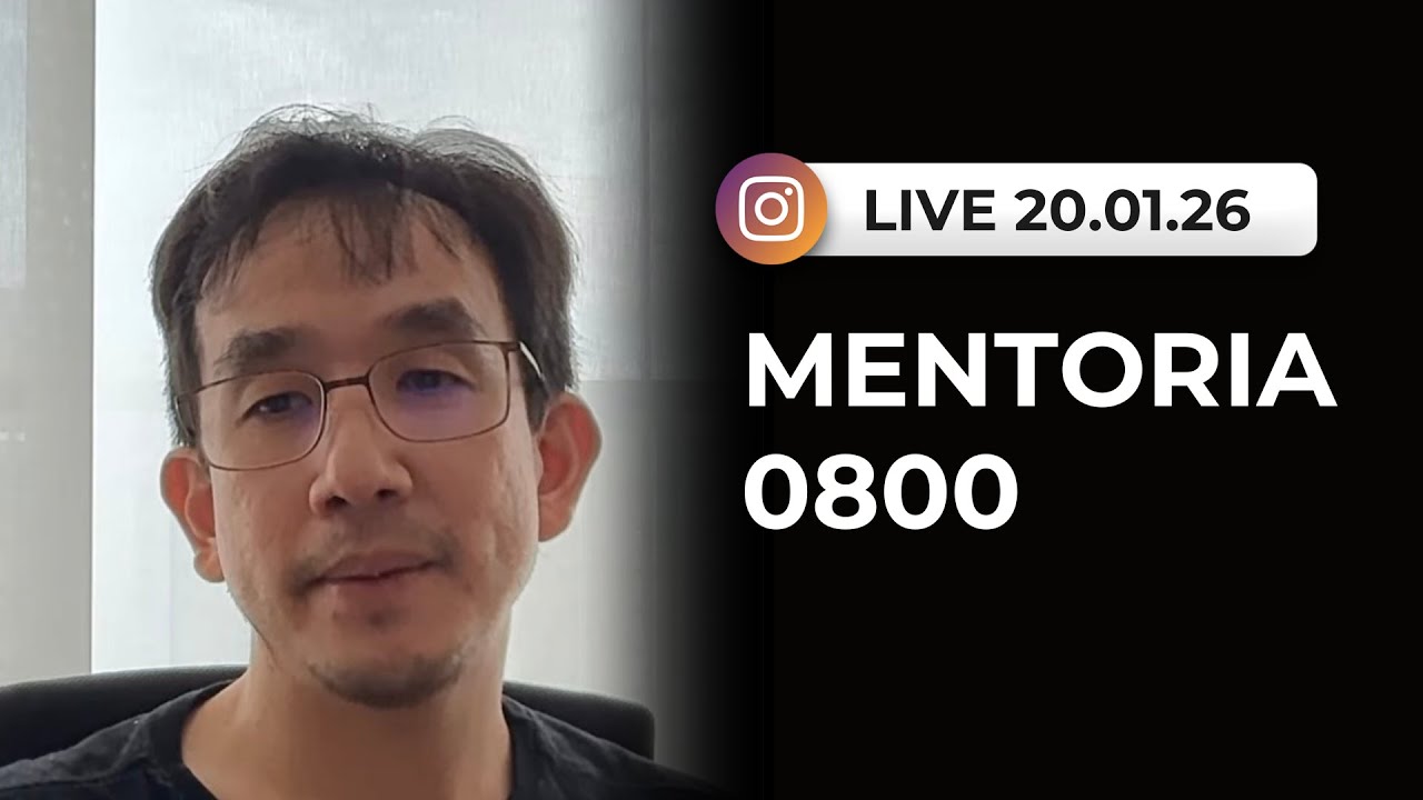Mentoria 0800