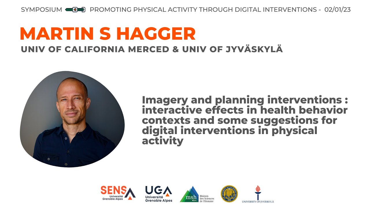International Symposium - Martin S. Hagger