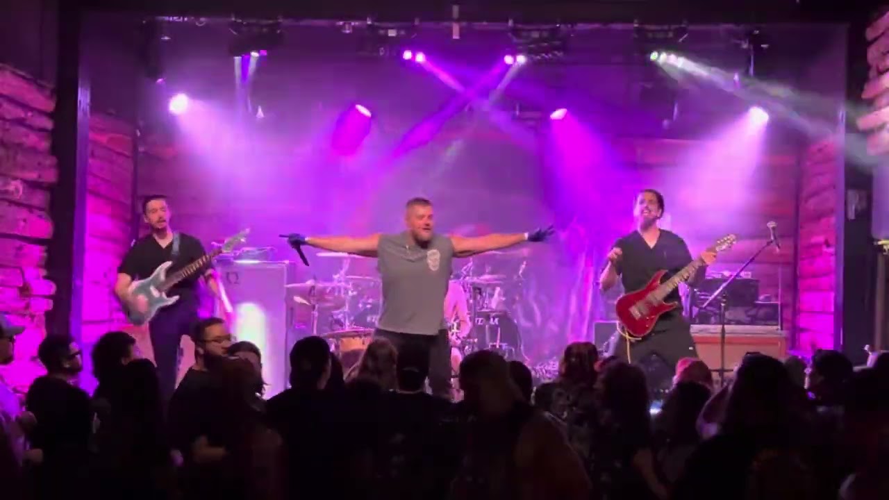 Larcenia Roe ‘Lullaby’ at Come And Take It Live in Austin, Texas