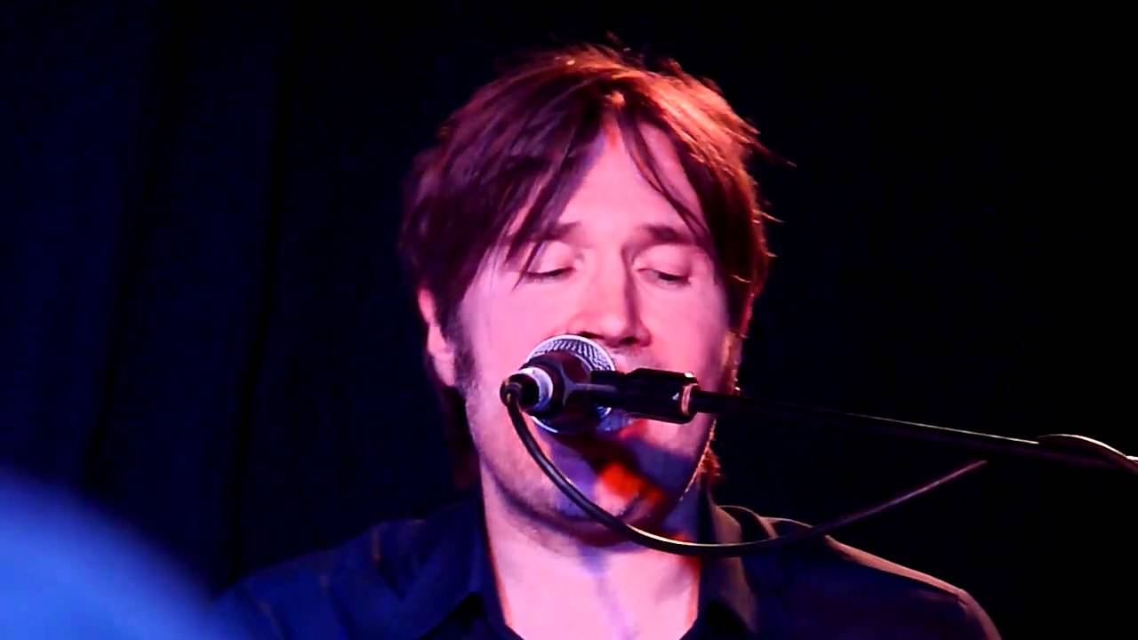 Justin Currie-If I ever Loved You.Live at Wolverhampton