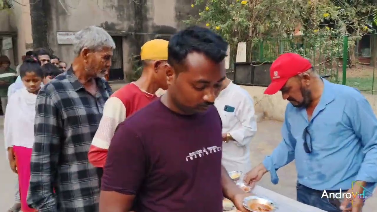 તારીખ 06/02/26 ના દિવસે વડોદરા શહેરની એસએસજી હોસ્પિટલ ખાતે દર્દીના સગાઓને અલ્પાહાર આપવામાં આવ્યું.  