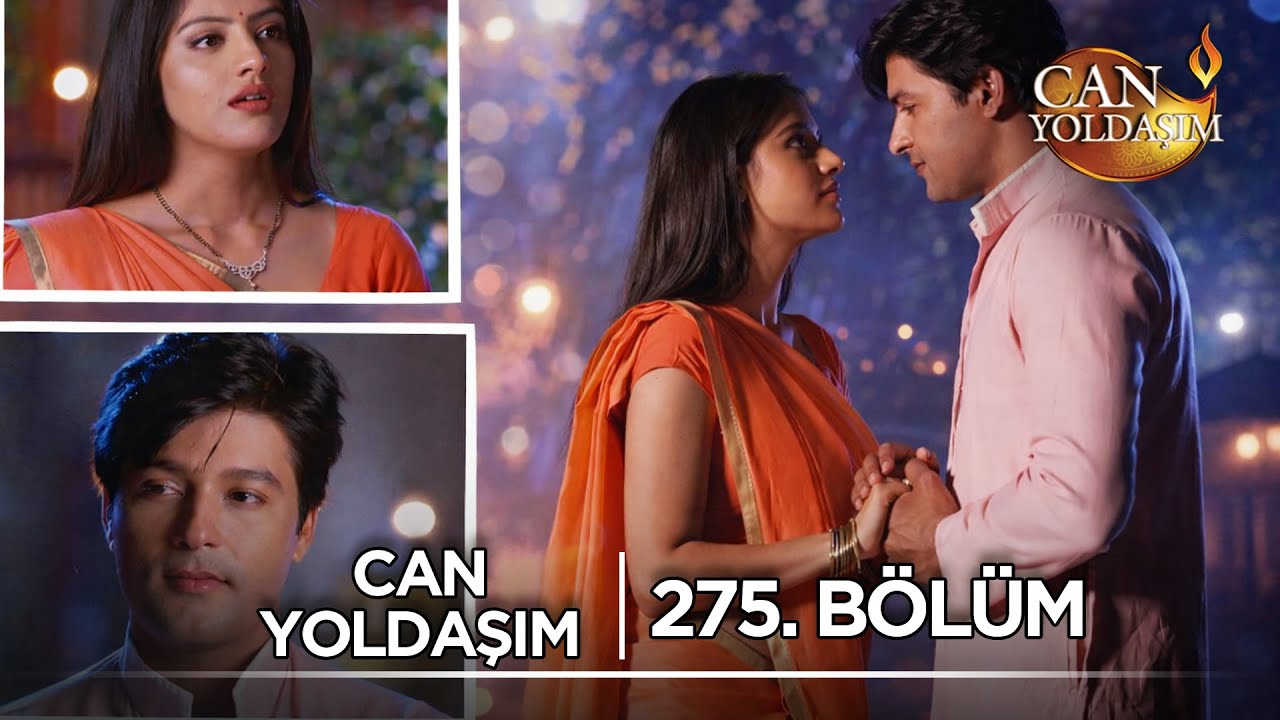 Can Yoldaşım Hint Dizisi 275. Bölüm ‪@kanal7‬