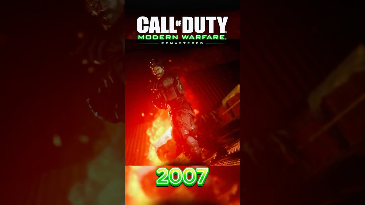 Cpt. Price Timeline Shift!🔥🫡 2019 → 2007 | Call of Duty Modern Warfare