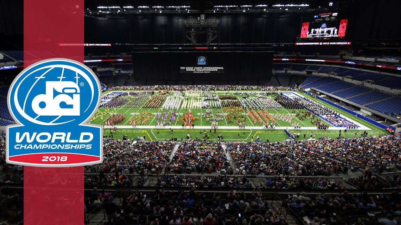 2018 DCI World Championship Finals Awards Ceremony