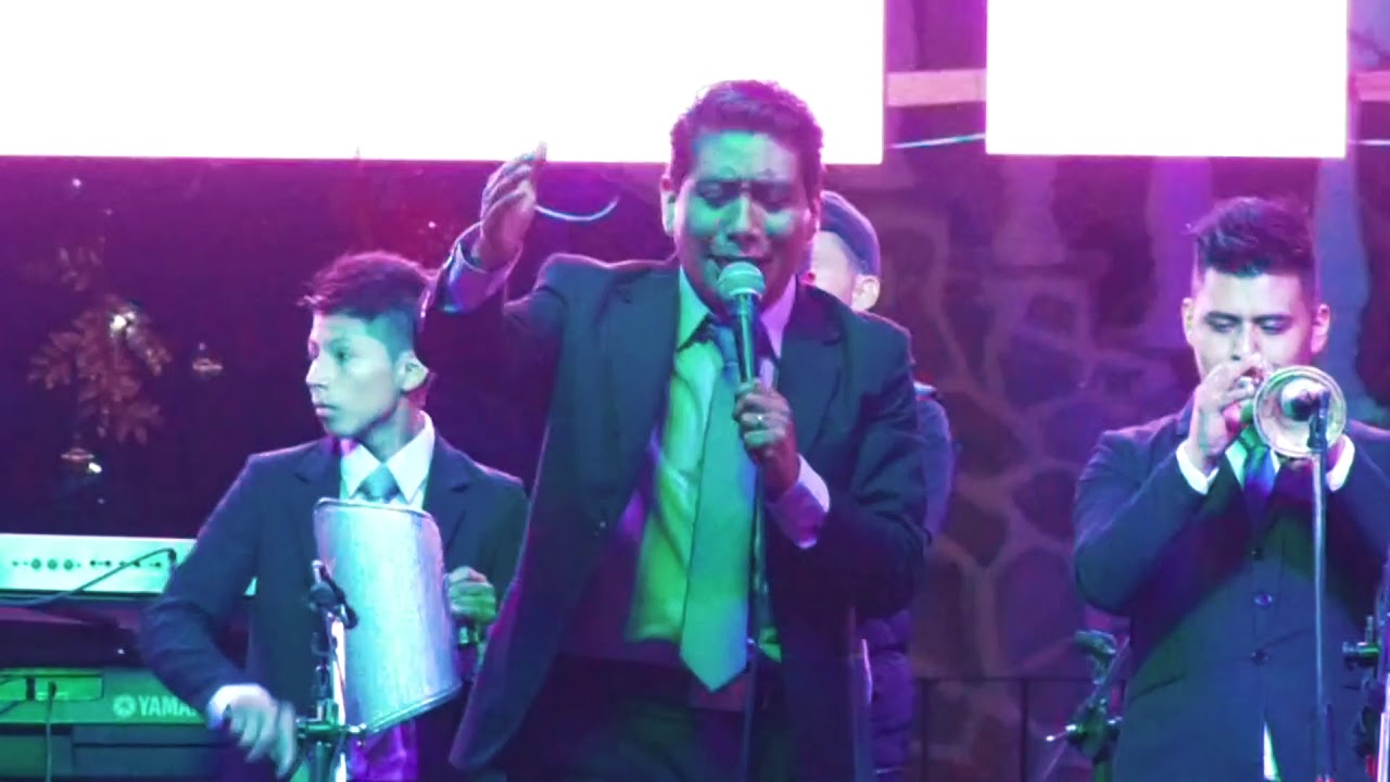 Mix Coro - Ministerio El Amor de Dios (Live)