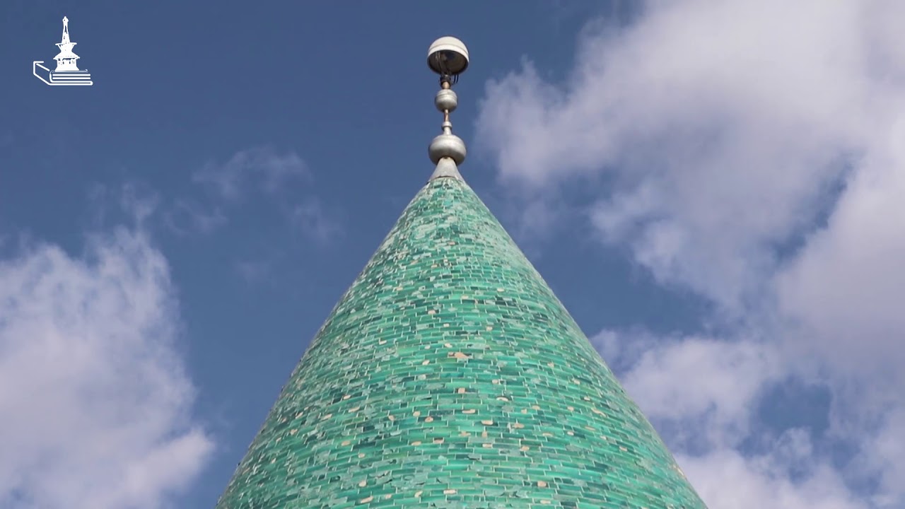 Virtual Ziarat Shiekh  Bayazid Bastami