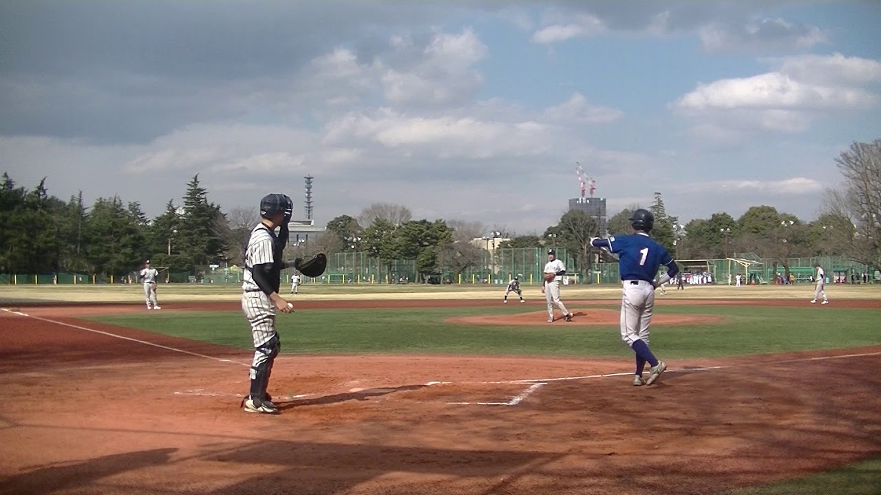 20190317　錢高組VS大林 2