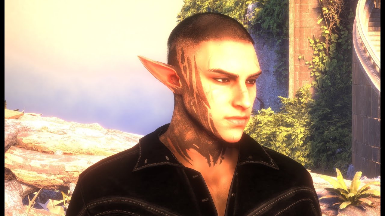 Dragon Age Veilguard | Handsome Male Elf Tutorial
