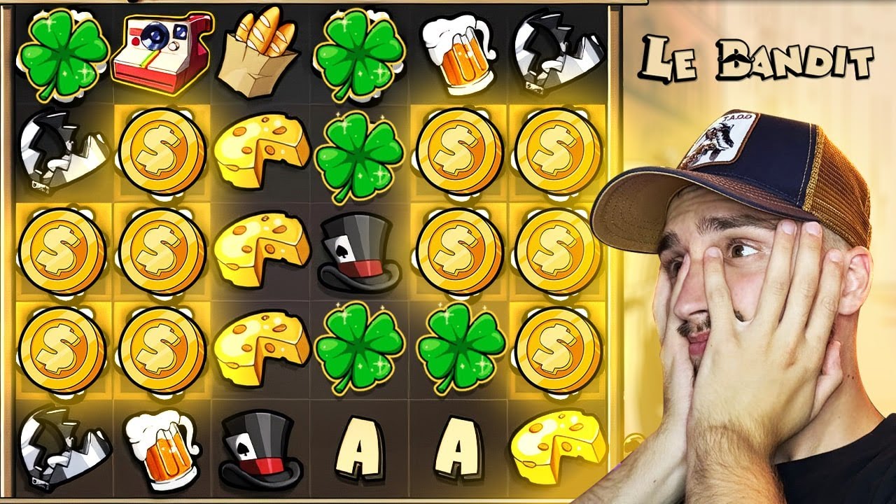 WHEN ZEUS ROBBED THE BANDIT! (ROOBET PROMO CODE)