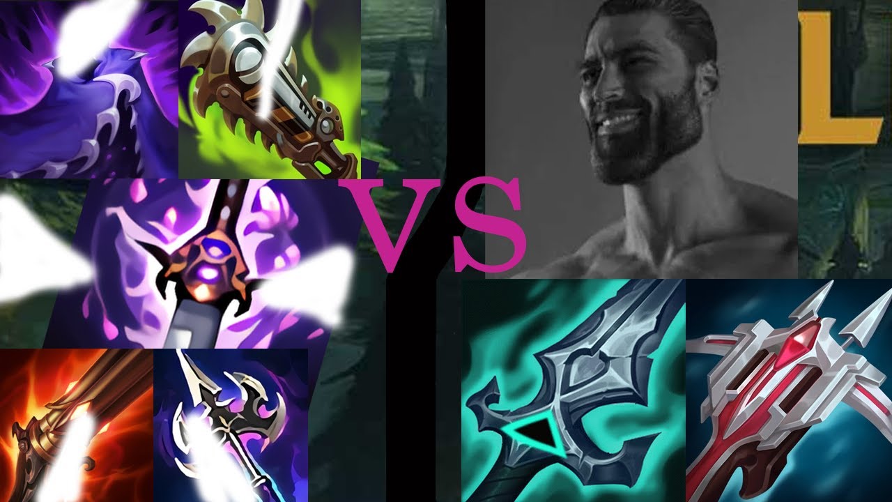 Lethality Senna SUCKS